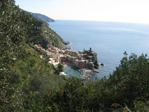 Cinque Terre National Park