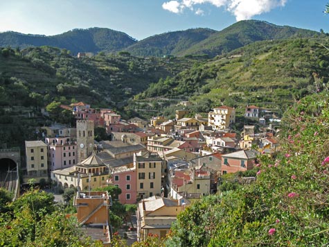 Monterosso al Mare Travel Guide