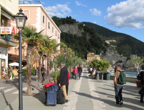 Hotels in Monterosso al Mare