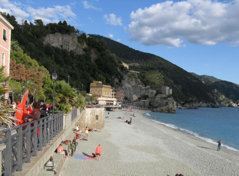 Weather in Monterosso al Mare Italy