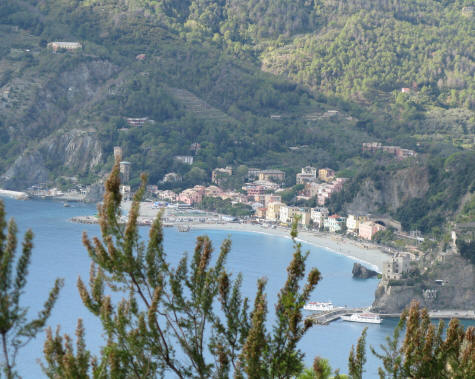 New Monterosso al Mare